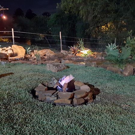 Pousada Da Estacao Brotas Kültér fotó