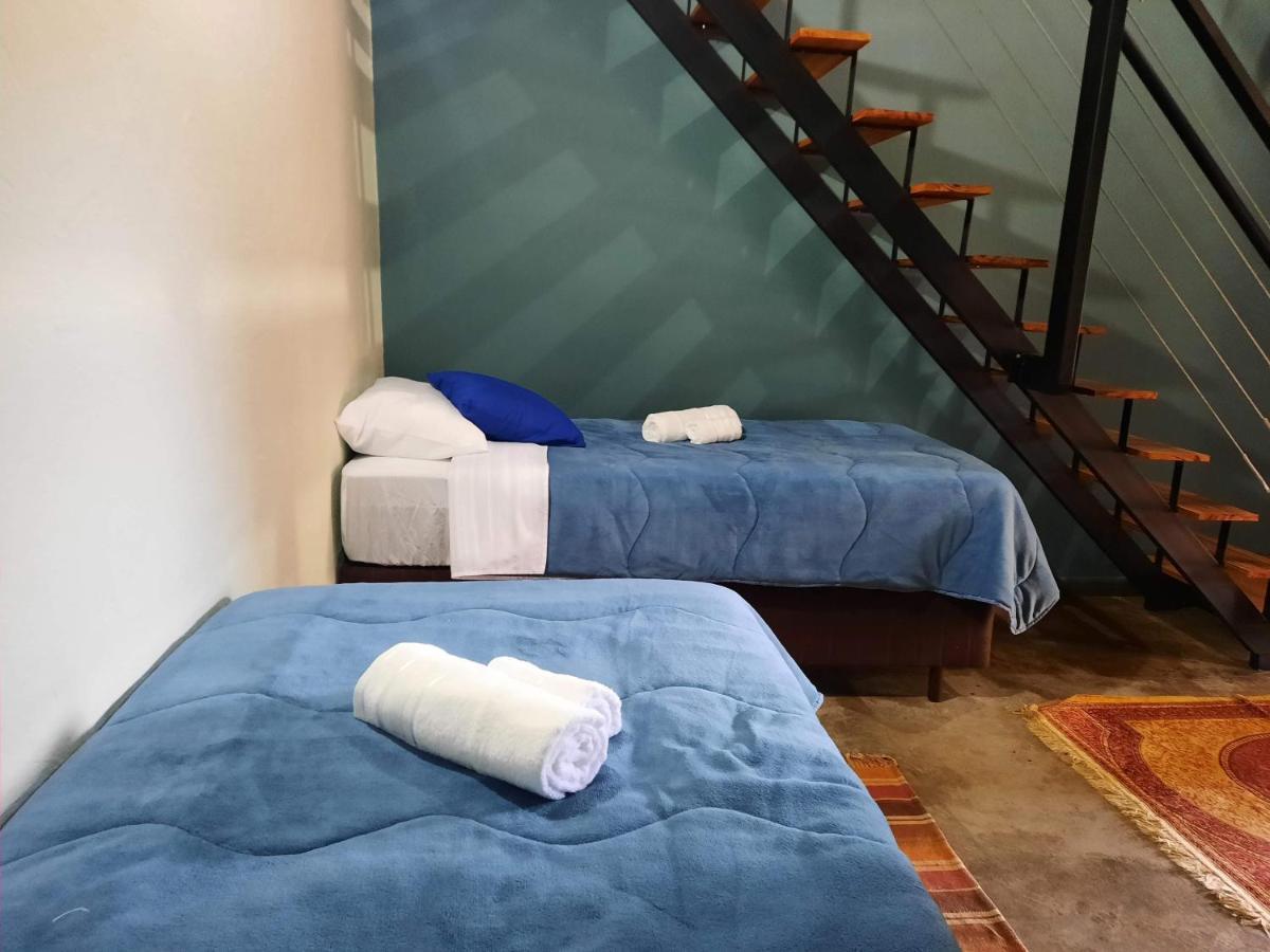 Pousada Da Estacao Brotas Kültér fotó